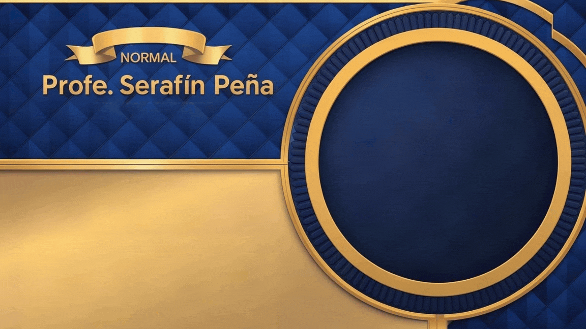 Normal Profesor Serafín Peña